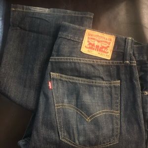 Men Levi’s
